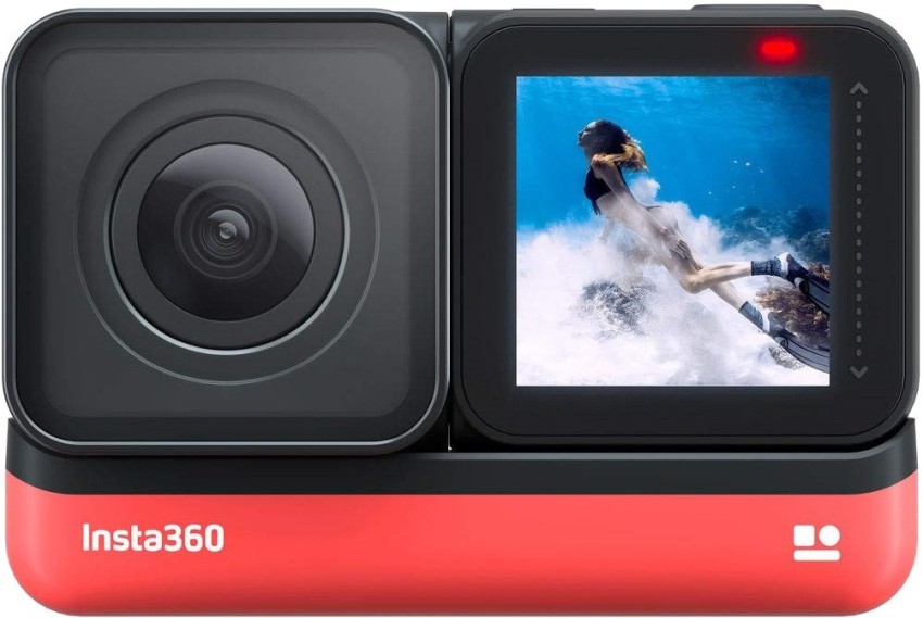 Insta 360 One R Camera (360 Edition) - Supero