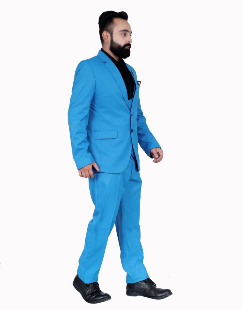 Tuxedo 3 Piece Suit For Men in Delhi at best price by Golden Leaf - Justdial
