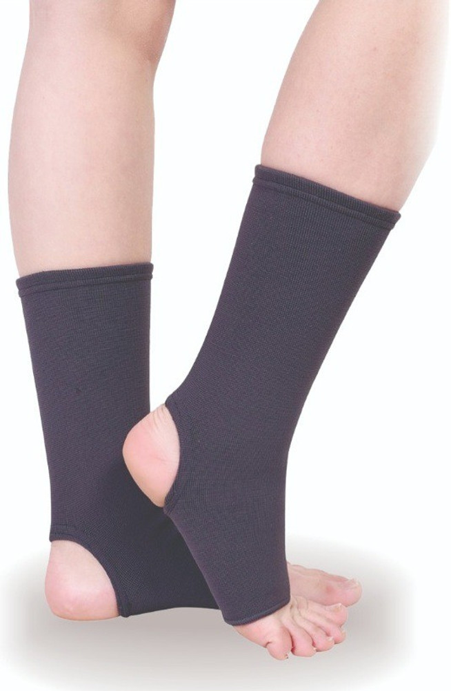 Purple shopper foot brace top