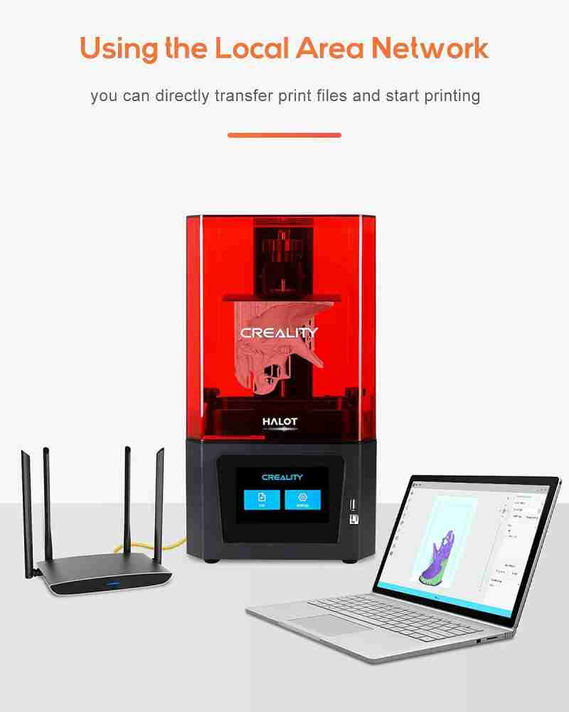 Halot One Pro Review : r/resinprinting