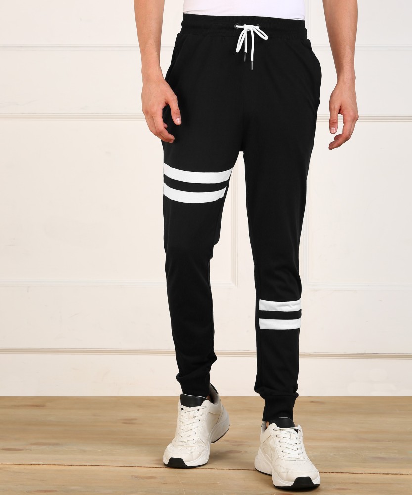 Wholesale Men Track Pants New Style Solid Pants Training Sports Casual  Zipper Pockets Pants From malibabacom