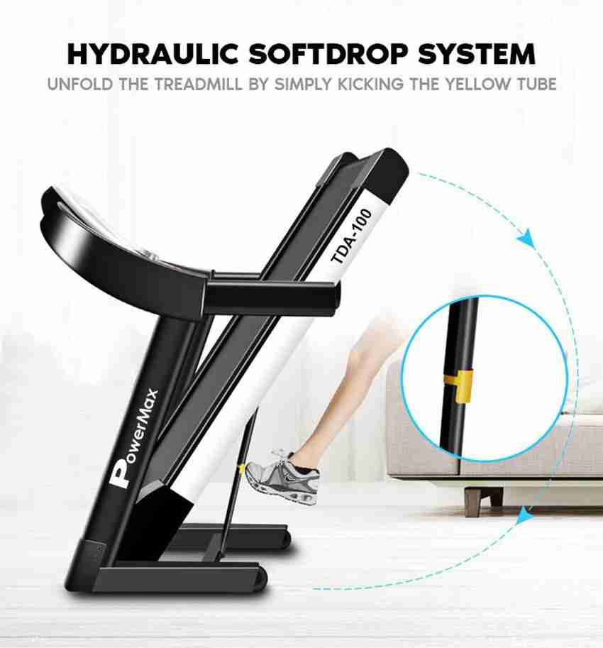 Powermax 100s sales treadmill