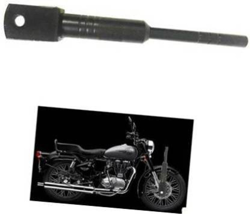 Universal bullet outlet antenna