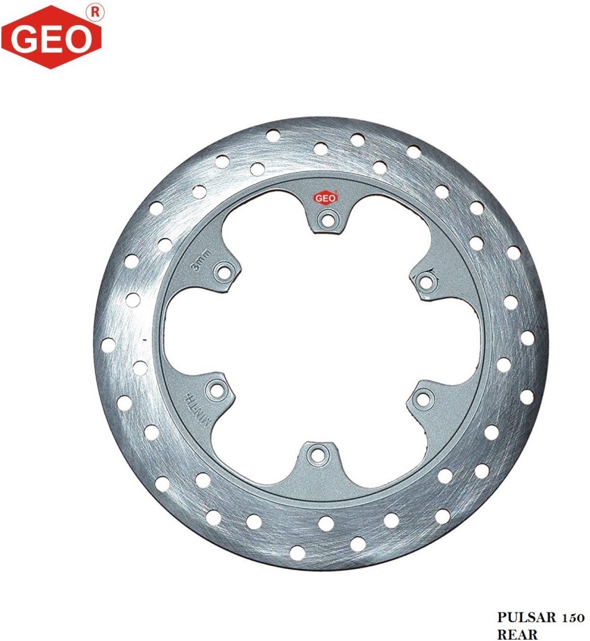 Pulsar 15 sale brake shoe rate