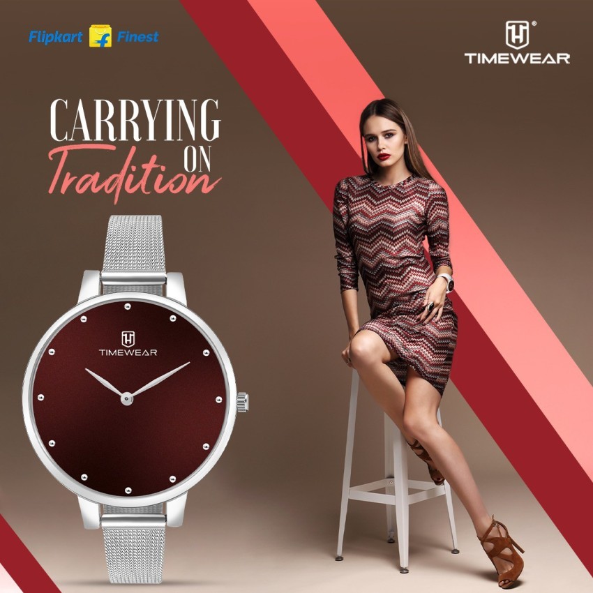 Timewear 2024 watches flipkart