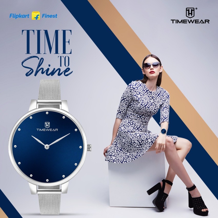 Timewear watches cheap flipkart