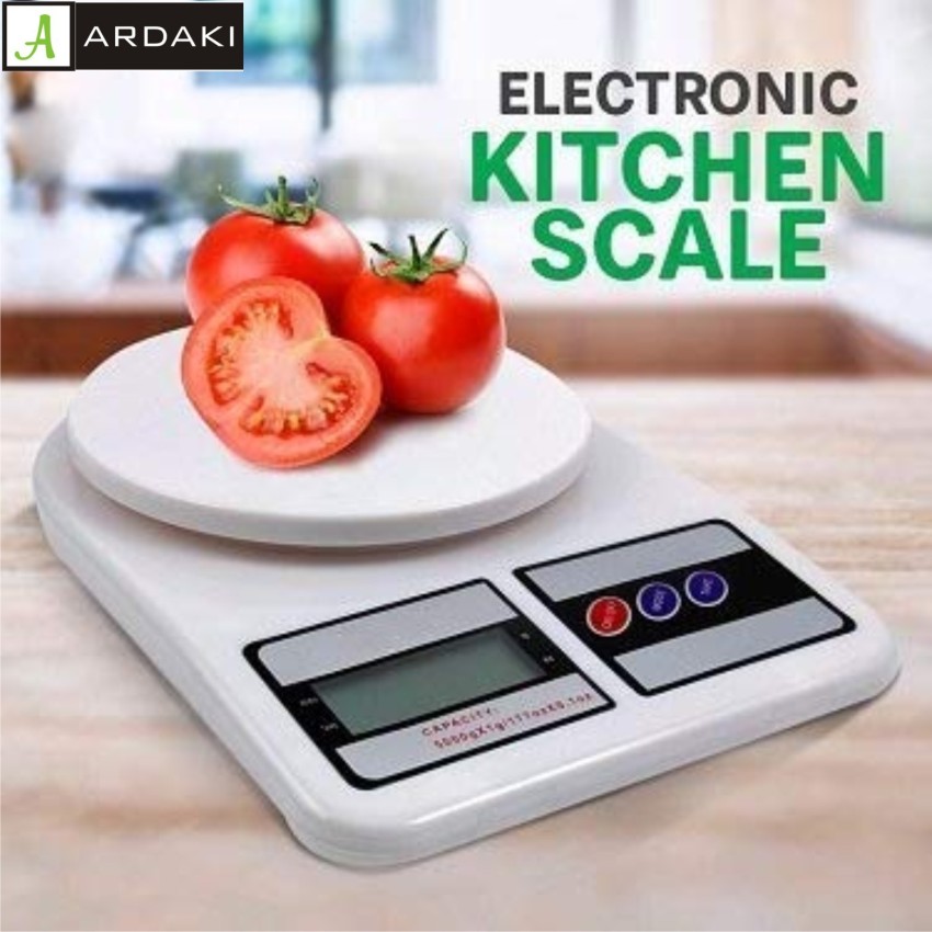 Electronic Digital Kitchen Scale Digital Weight Machine Digital