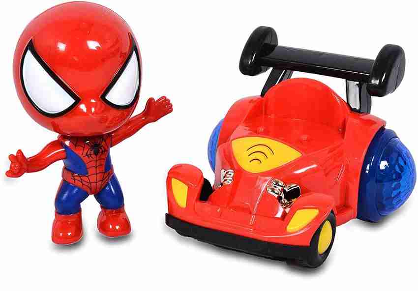 Spiderman gifts for deals 2 year old