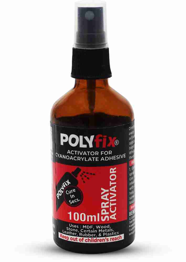Ca shop glue activator