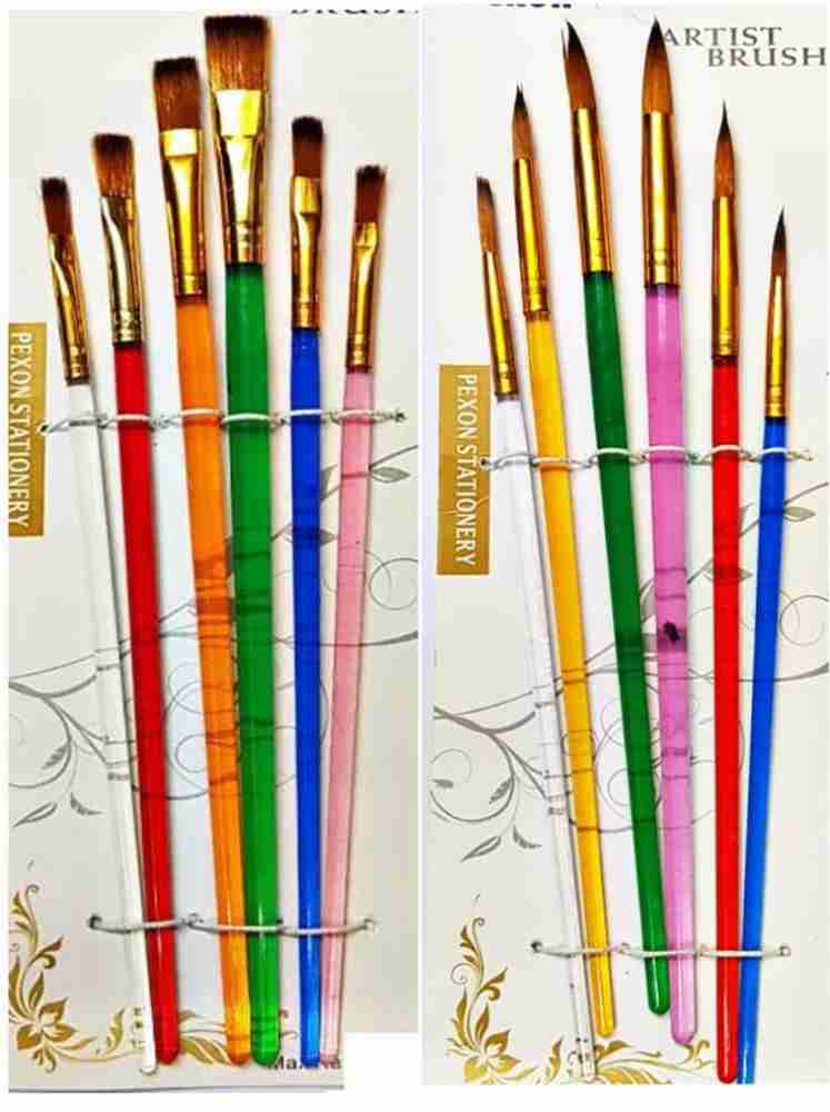  anjanaware Colouring Series-Art Set, Painting Kit