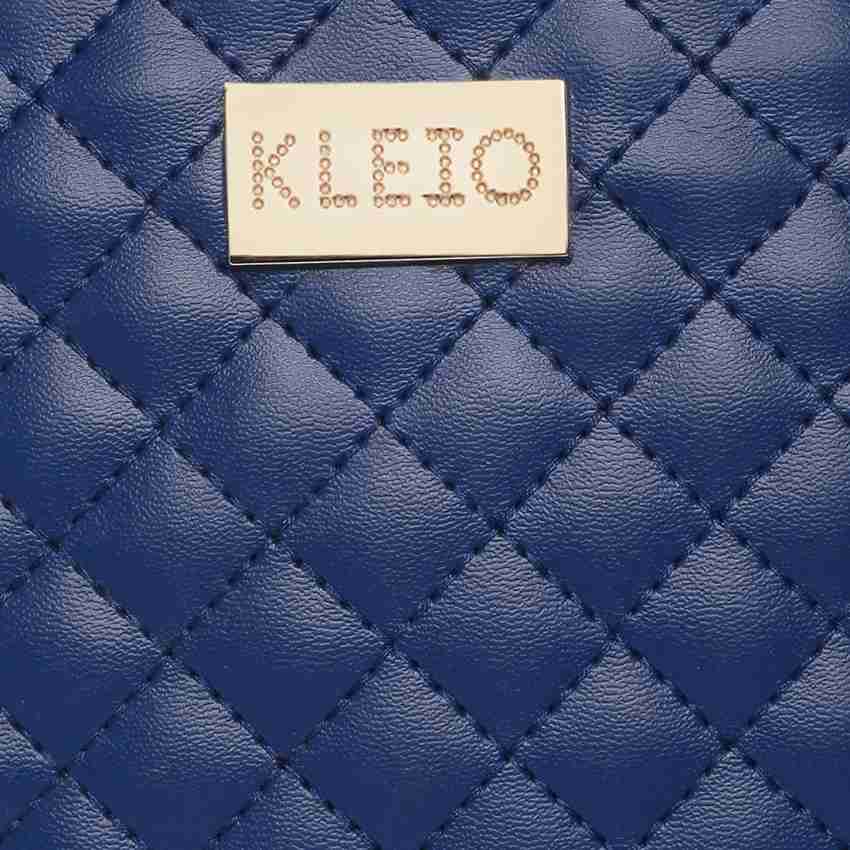 Buy KLEIO Quilted Multifunctional Sling Come Backpack