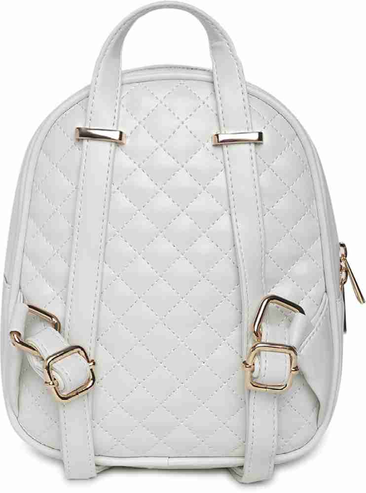 KLEIO Quilted Multifunctional Backpack and Sling Bag For Women: Buy KLEIO  Quilted Multifunctional Backpack and Sling Bag For Women Online at Best  Price in India