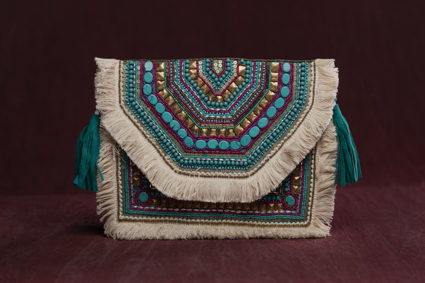 Banjara clutch boho bags bohemian bags handmade boho bags.