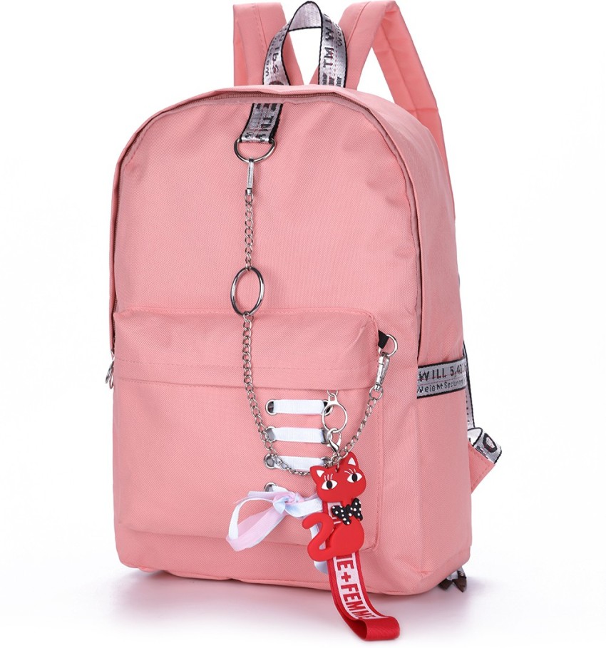 Tinytot SB041 School Backpack College Bag Travel Bag  Waterproof School Bag - School Bag