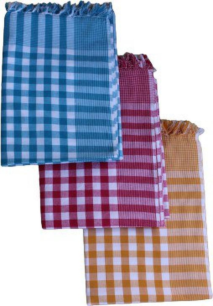 Khadi discount towels flipkart