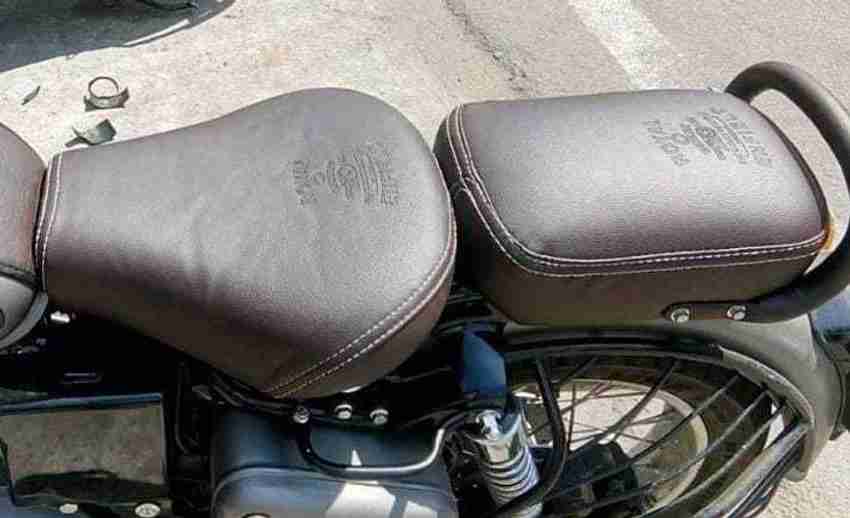 Royal enfield standard 350 seat cover best sale