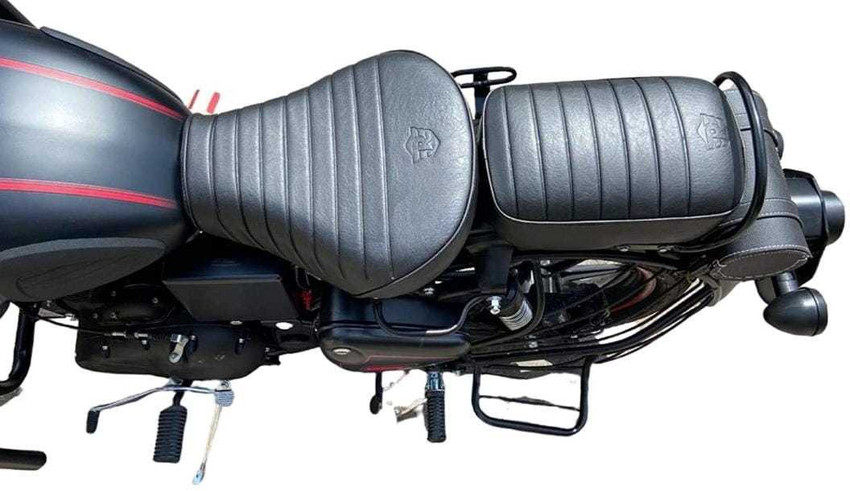 Thunderbird 350 seat cover cheap