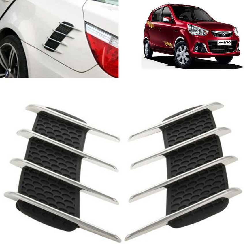 Car shop door decals