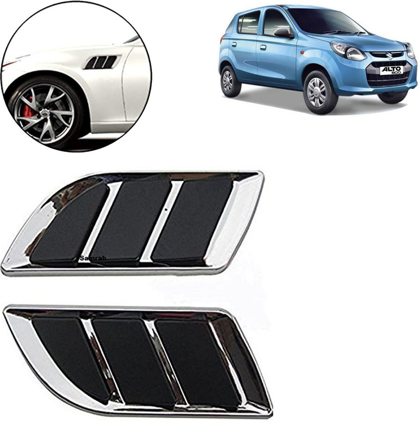 Car on sale fender stickers