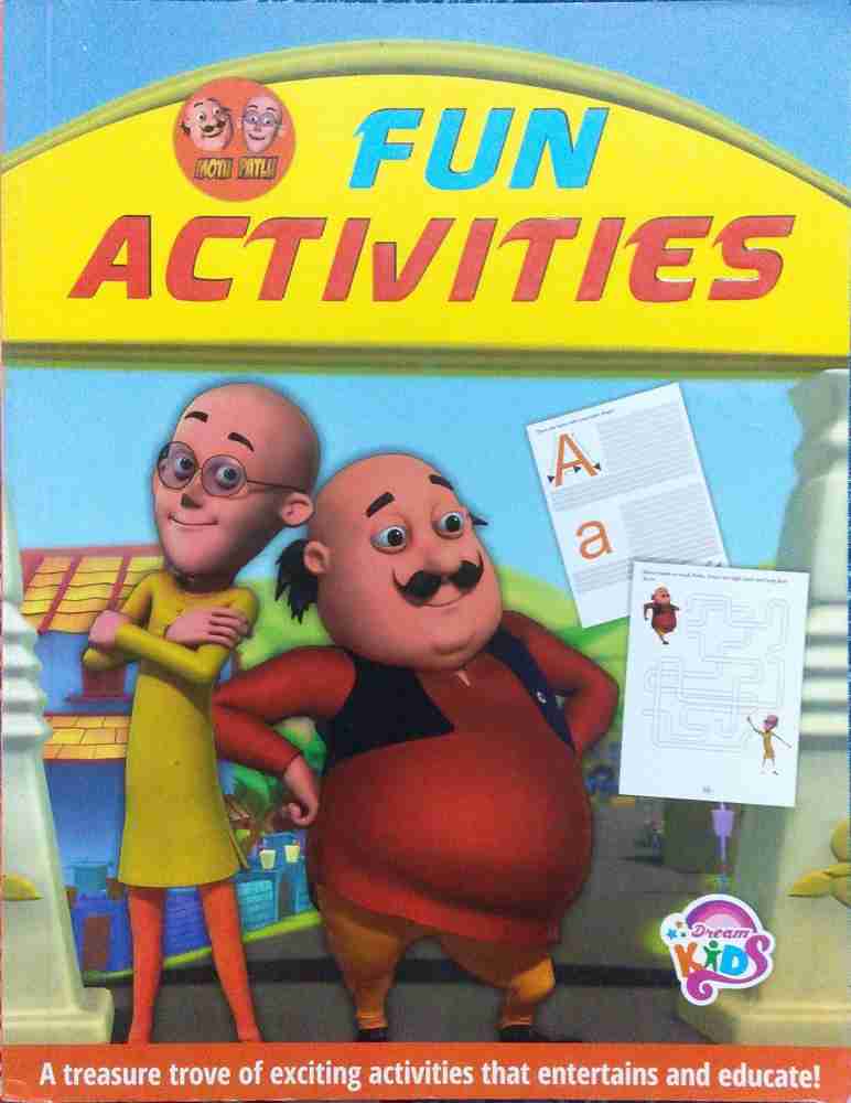 Motu store patlu 2019