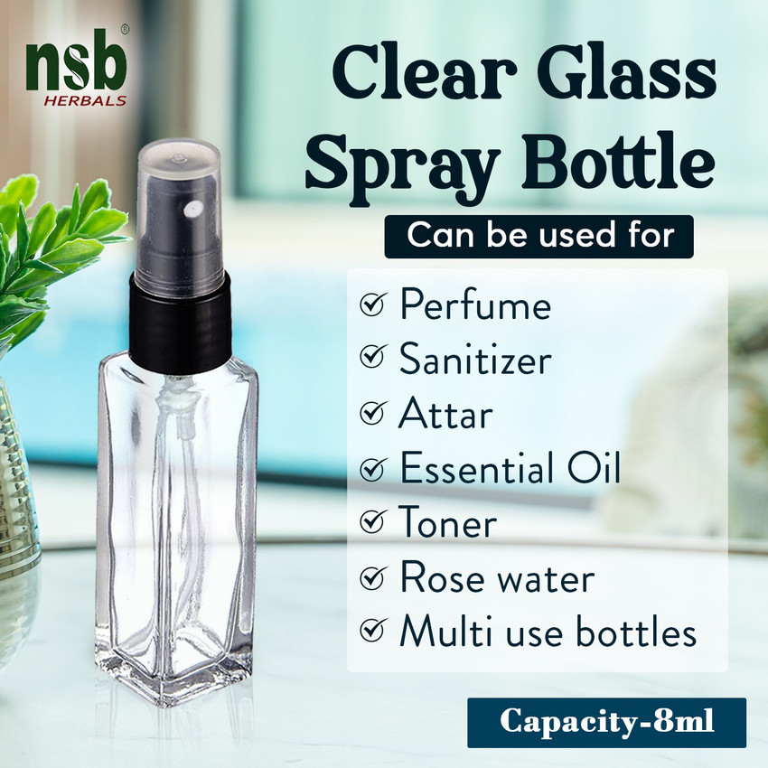 Perfume bottles with spray pump store