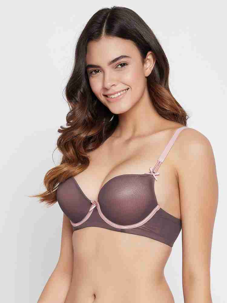 Clovia Women Push-up Heavily Padded Bra - Buy Clovia Women Push-up Heavily  Padded Bra Online at Best Prices in India