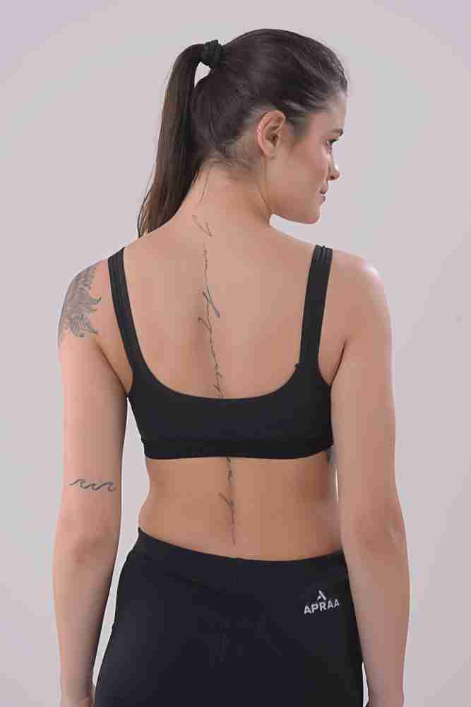 Apraa & Parma FA-SOMO Women Sports Non Padded Bra - Buy Apraa & Parma  FA-SOMO Women Sports Non Padded Bra Online at Best Prices in India