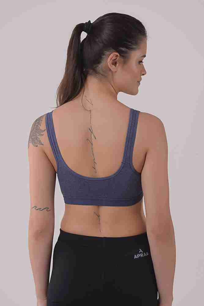 Apraa & Parma AF-3006 Women Sports Non Padded Bra - Buy Apraa