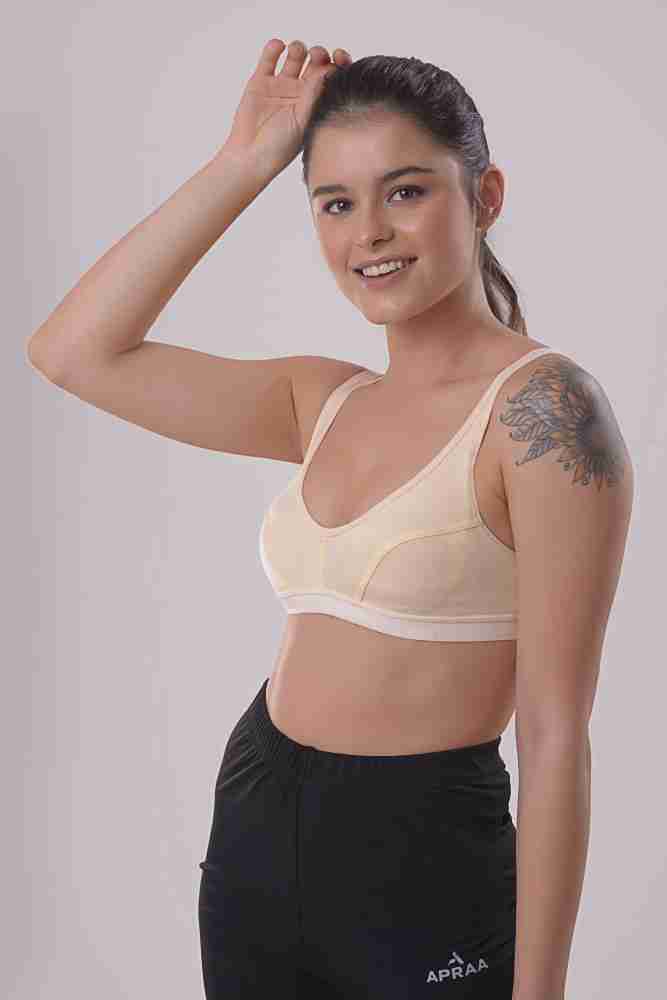 Buy Apraa & Parma Full Coverage Bra With All Day Comfort - Bra for