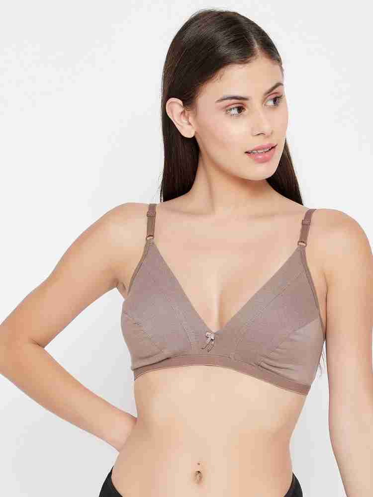 Clovia . Women Plunge Non Padded Bra - Buy Clovia . Women Plunge Non Padded  Bra Online at Best Prices in India