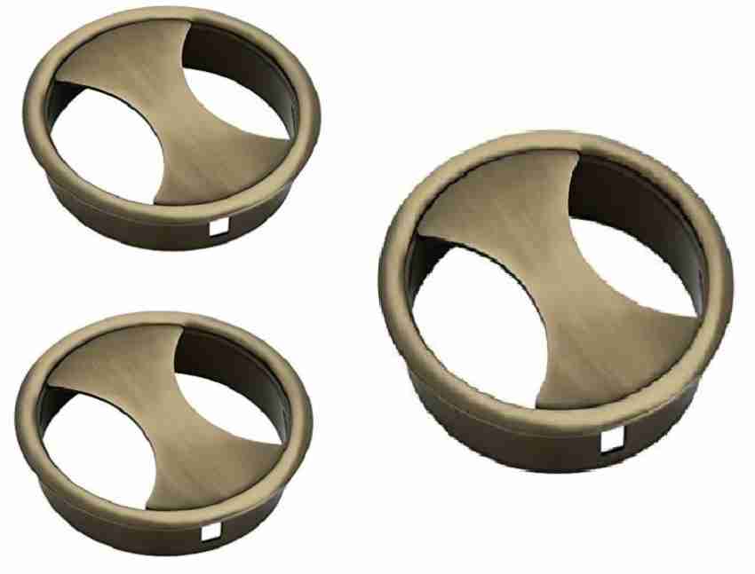 Buy Wire Manager - small - Stainless Steel Finish Online in India