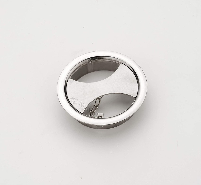 Buy Wire Manager - small - Stainless Steel Finish Online in India