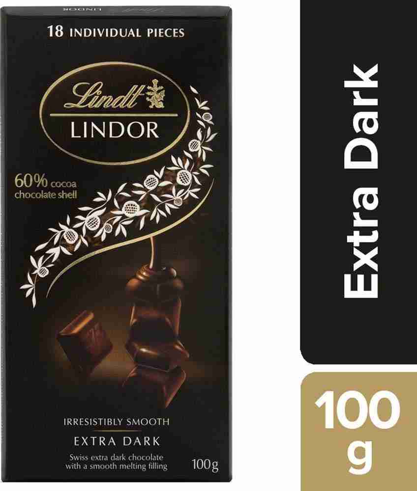 Cost of lindt dark discount chocolate in india