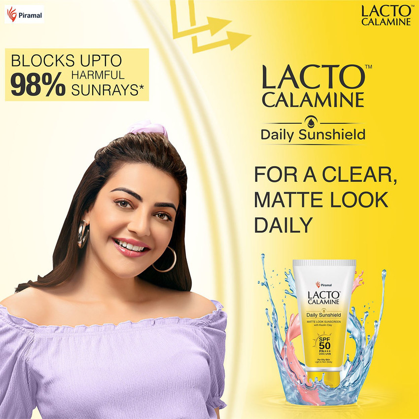 Lacto hotsell calamine sunscreen