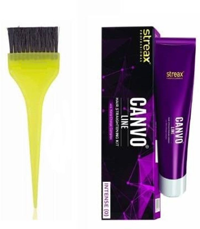 Top 162+ streax hair straightening cream best vova.edu.vn