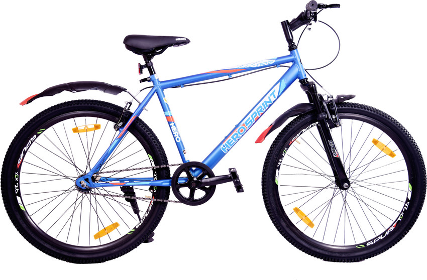 Hero sales stylish cycle