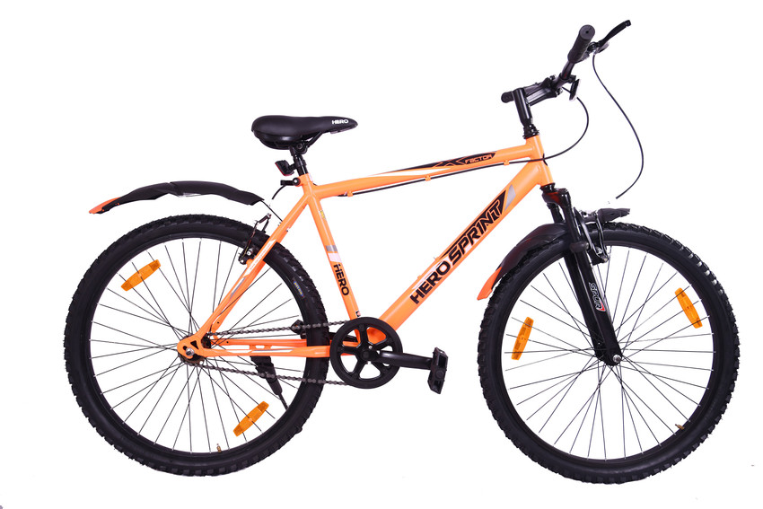 Hero cycle single speed online