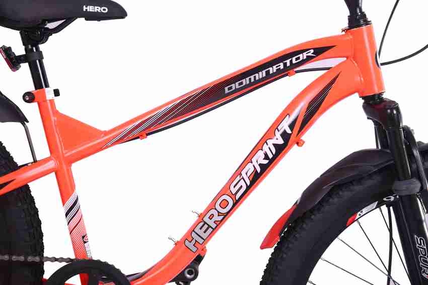 HERO Dominator 26 T Road Cycle Price in India Buy HERO Dominator 26 T Road Cycle online at Flipkart