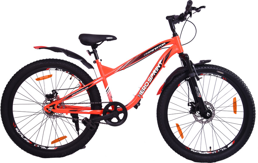 Hero dominator ss vb 26t 2025