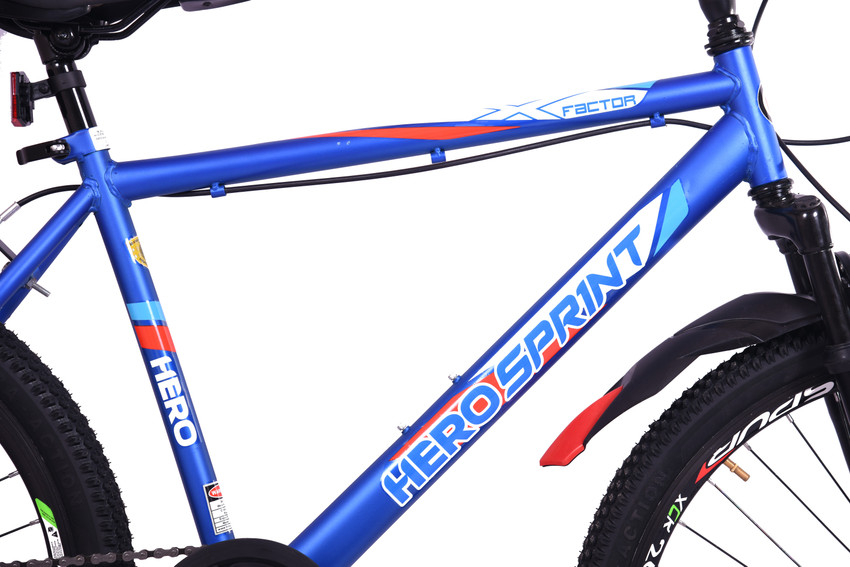 Hero x sales sport cycle price