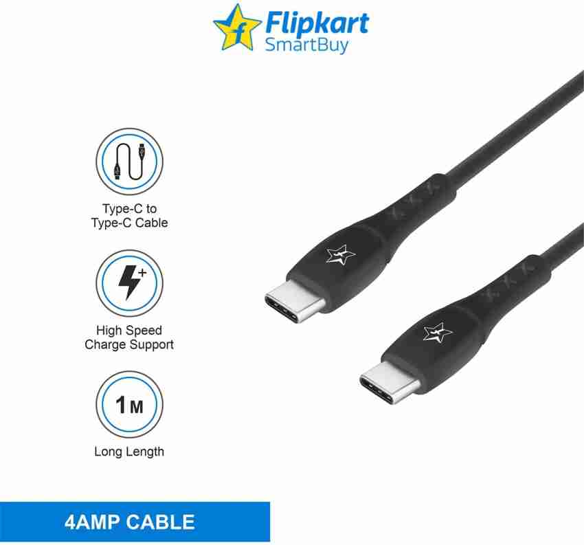 Câble USBC vers USBC - 1 M – encre&smart