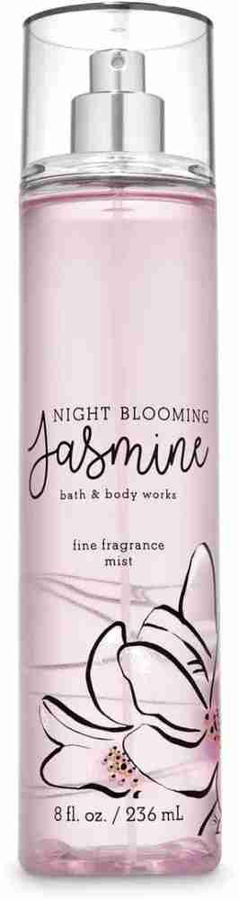 BATH BODY WORKS Night blossom Body Mist For Women Price in