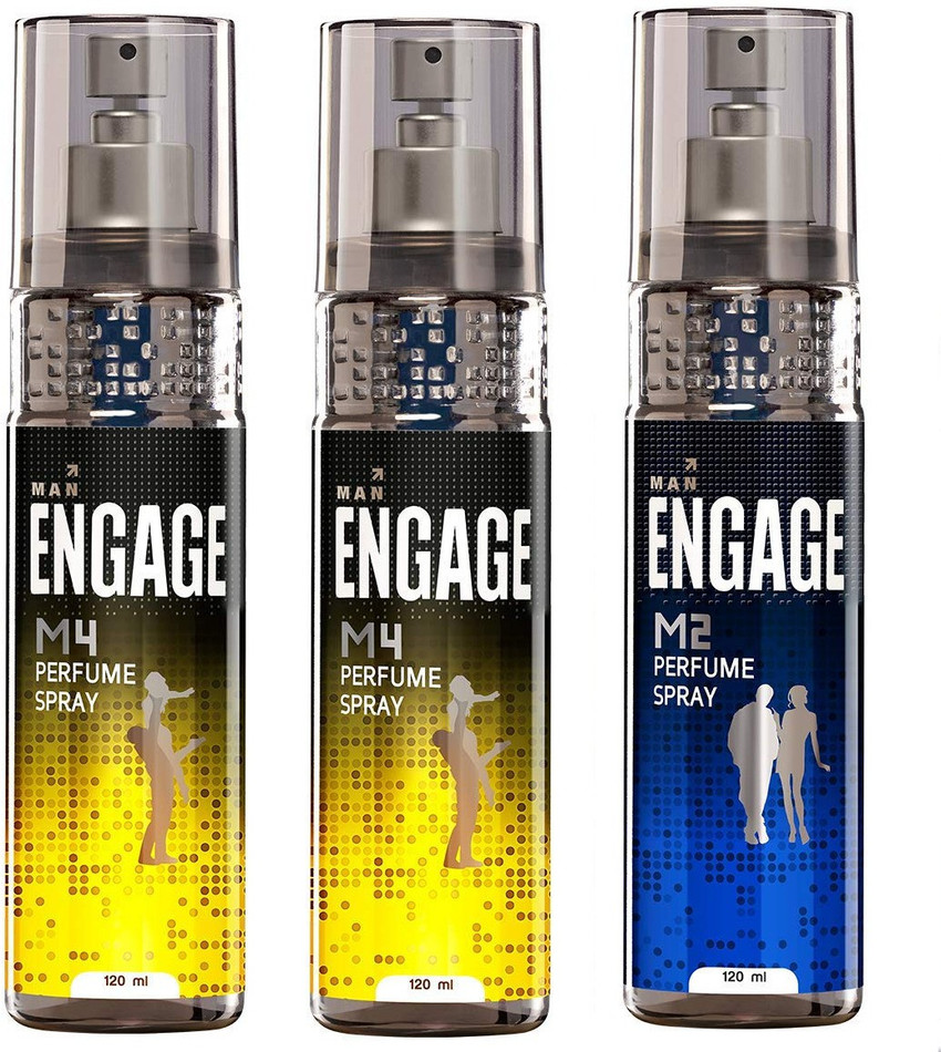 Engage m2 discount perfume price