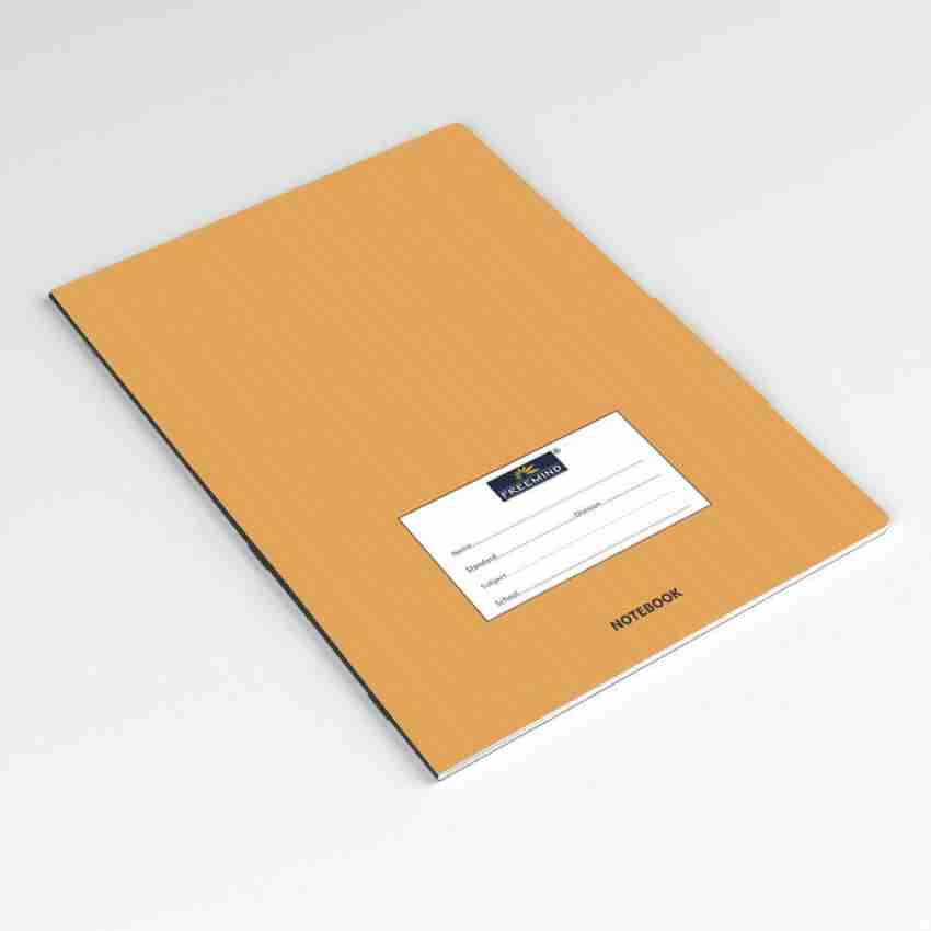 Classmate Notebook Regular Notebook Single Line 172 Pages