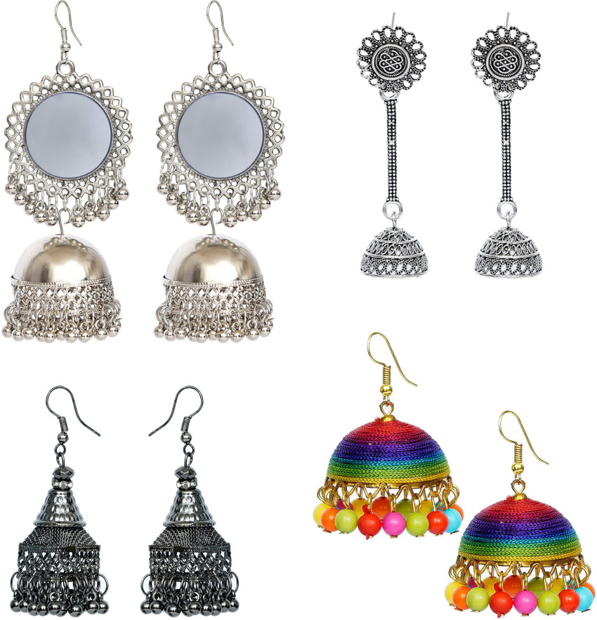 Top more than 76 earrings fancy model best 3tdesign.edu.vn