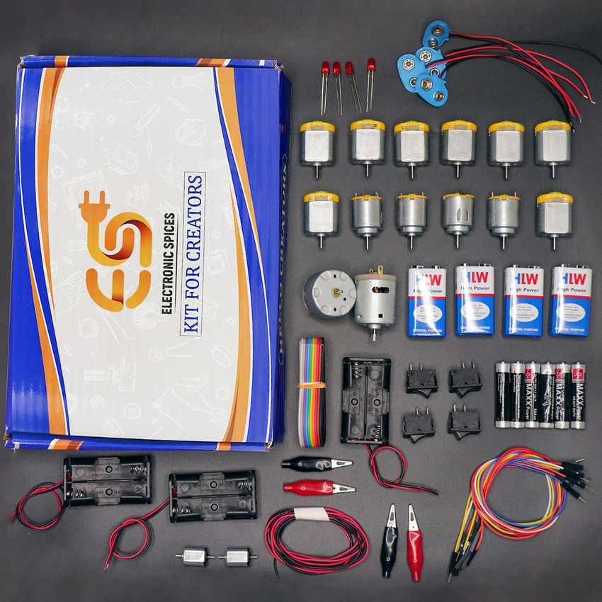 Electric motor sale and battery kit