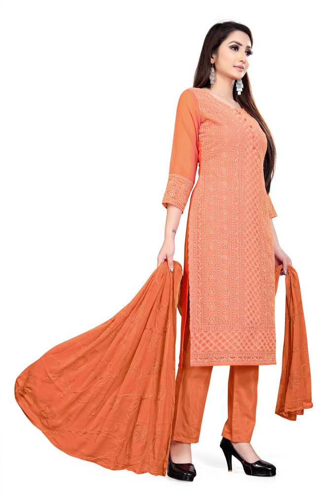 Latest trends in churidar clearance