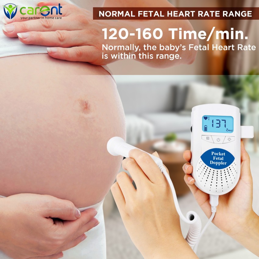 Pocket Baby Heartbeat Monitor Pregnancy,Portable Nepal