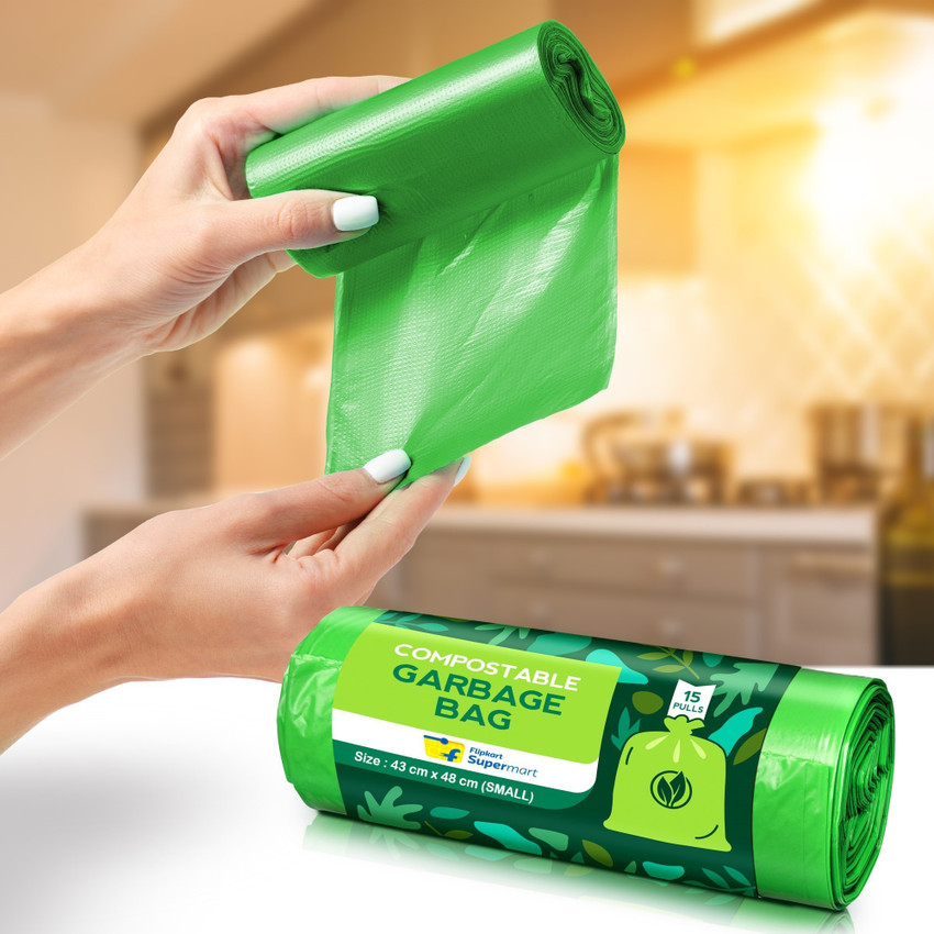 Discover 174+ garbage bags flipkart latest xkldase.edu.vn