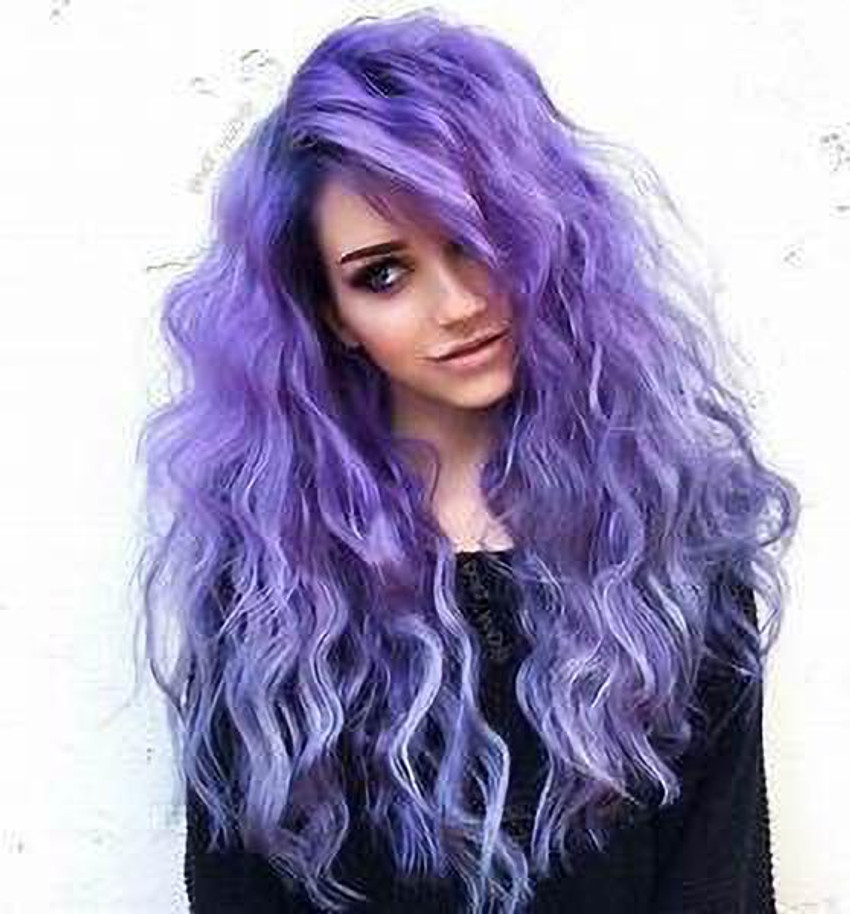Crazy color clearance lilac